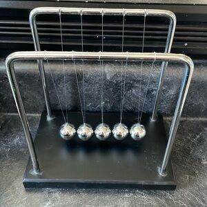 Newton’s Cradle Science toy